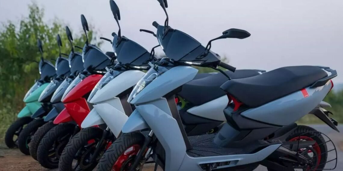 Ather Energy IPO of Rs 2,626 Crore Opens April 28