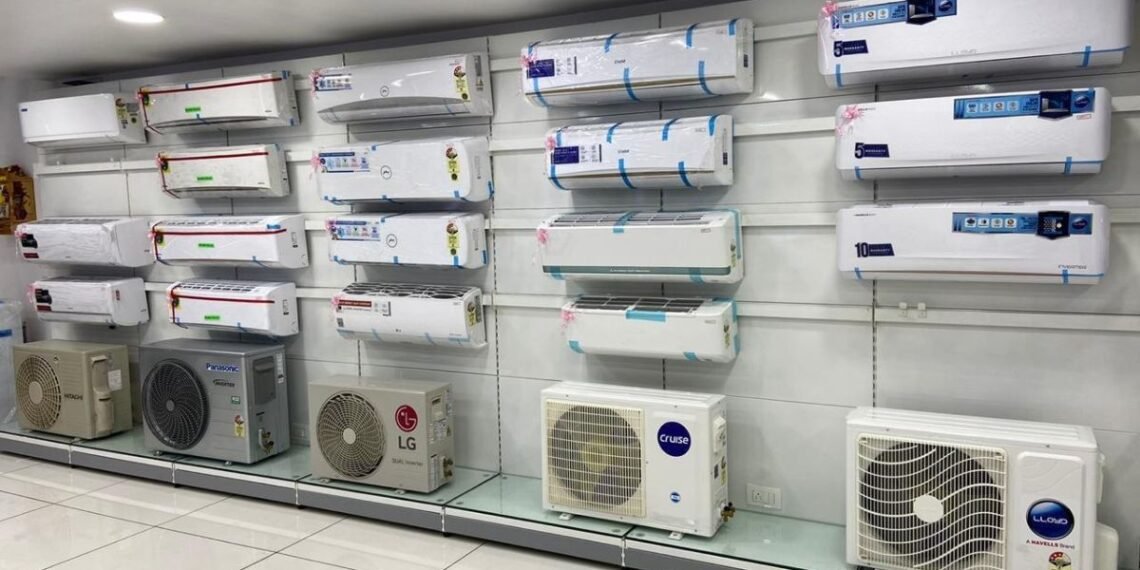 Havells India Shares Decline 3_ Amid Profit Booking