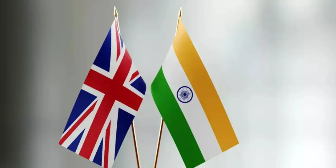 Auto Stocks Surge as India-UK FTA Lifts Market Sentiment