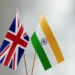 Auto Stocks Surge as India-UK FTA Lifts Market Sentiment