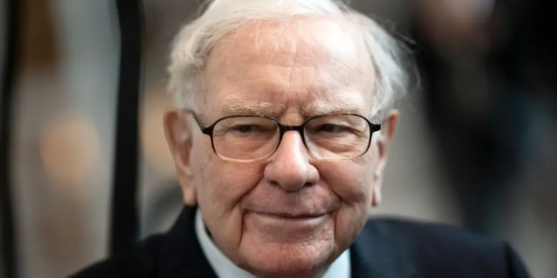 Buffett Big Moves