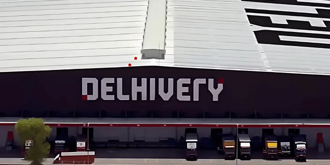 Delhivery Shares Jump After Posting Strong Q4 Results