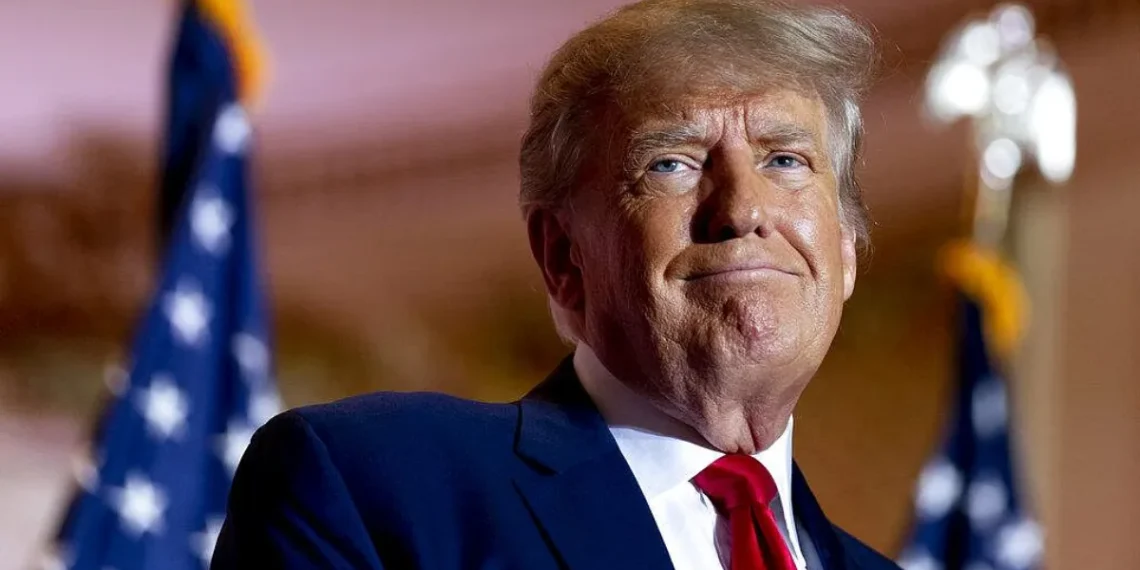 Donald Trump Signals Swift Trade Deals Amid Tariff Talks