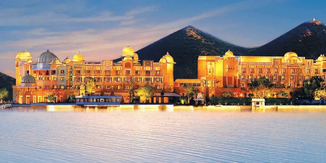 Leela Palace Files for Rs 3500 Crore IPO