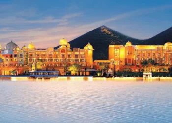 Leela Palace Files for Rs 3500 Crore IPO