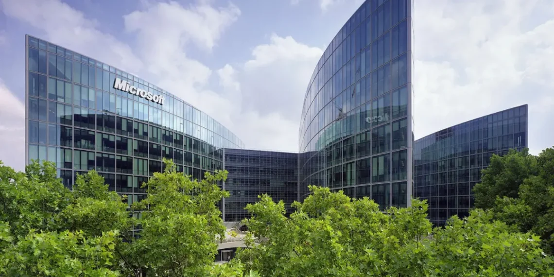 Microsoft to Cut Thousands of Jobs in Global Workforce Restructure