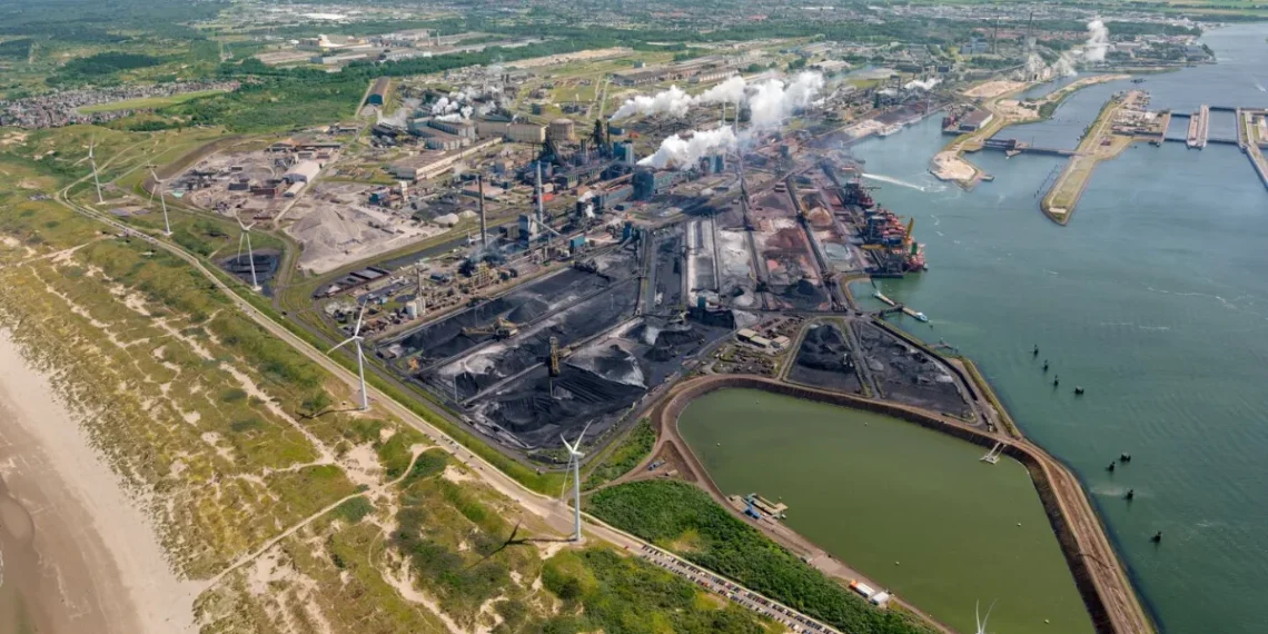 Tata Steel Doubles Q4 Profit
