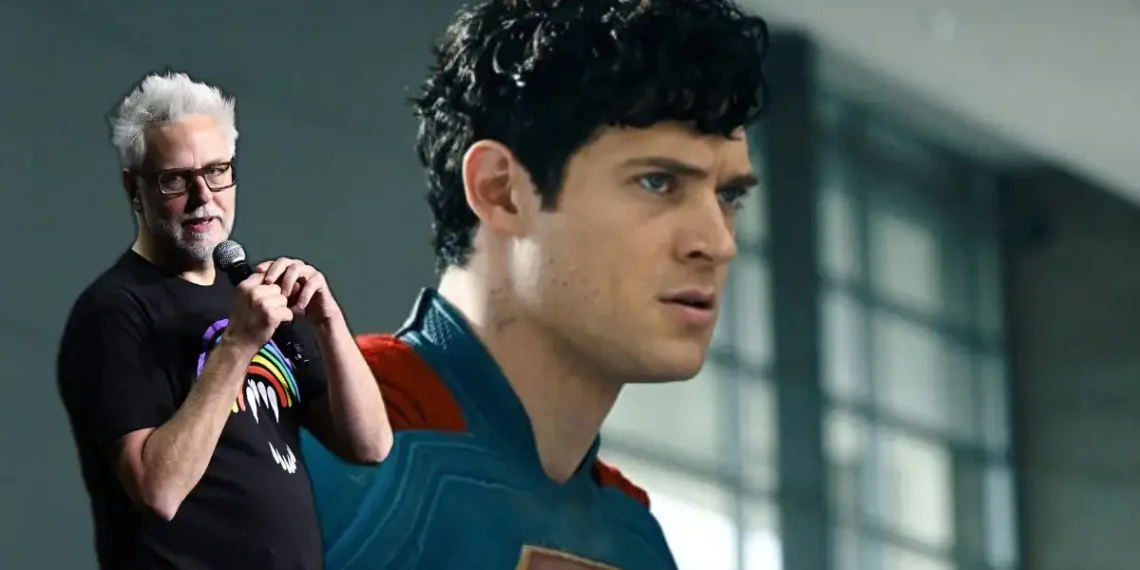 A Hero Reimagined How James Gunn Restores Superman’s Charm