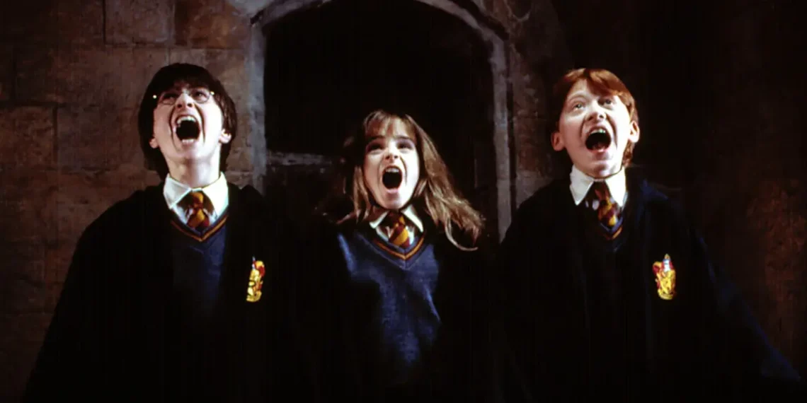 HBO Harry Potter Reboot Is Taking Shape