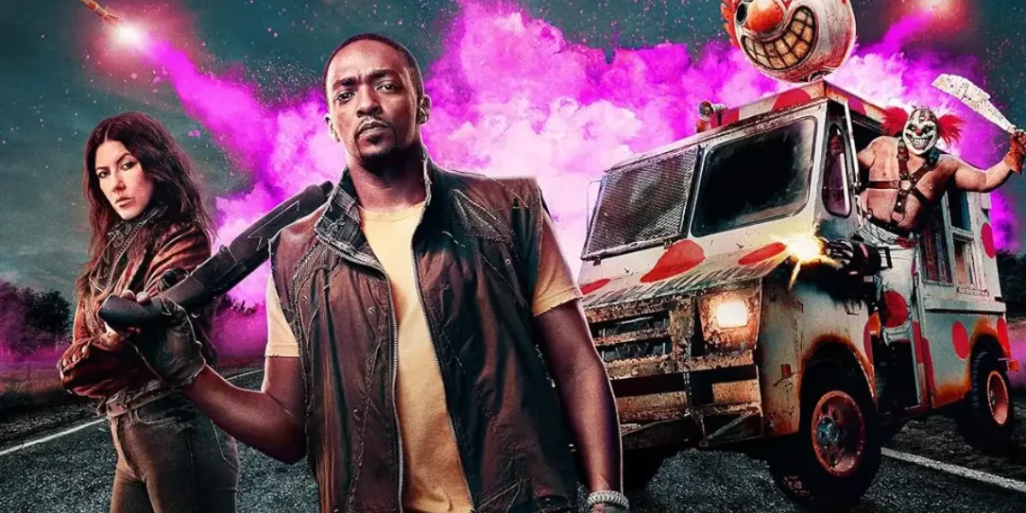 Twisted Metal Season 2 Trailer